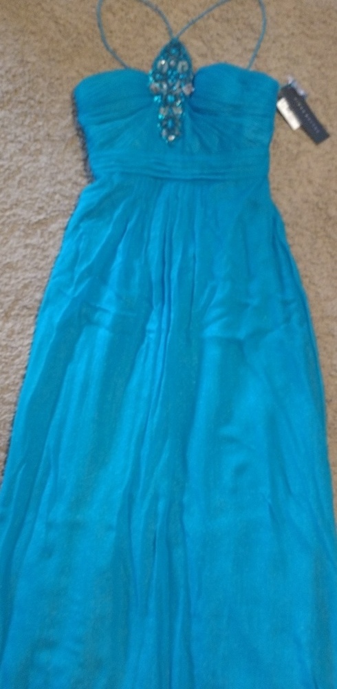 Aidan Mattox evening gown